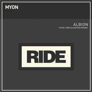 Myon - Albion (Estiva + Marcus Santoro Remixes)