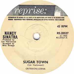 Nancy Sinatra - Sugar Town