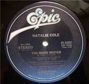 Natalie Cole - Too Much Mister