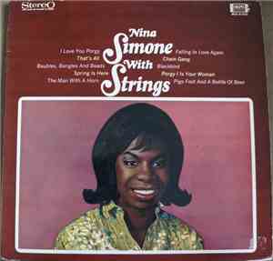 Nina Simone - Nina Simone With Strings
