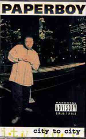 Paperboy - City To City