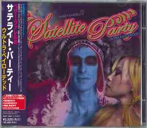 Perry Farrell's Satellite Party - Ultra Payloaded