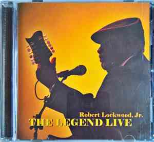 Robert Lockwood, Jr. - The Legend Live