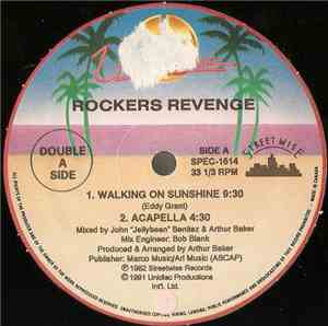 Rockers Revenge - Walking On Sunshine