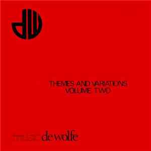 S. Haseley - Themes And Variations Volume Two