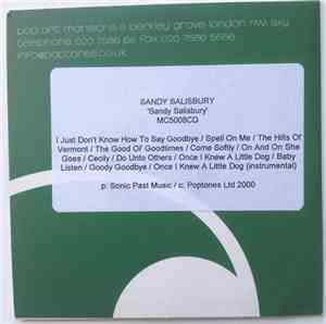 Sandy Salisbury - Sandy Salisbury