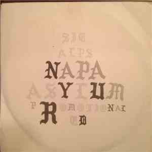 Sic Alps - Napa Asylum