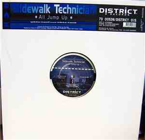 Sidewalk Technician - All Jump Up