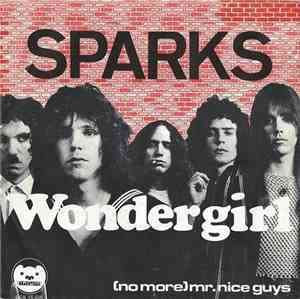 Sparks - Wonder Girl