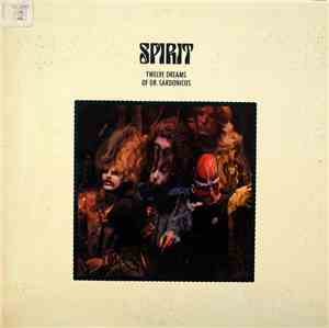 Spirit  - Twelve Dreams Of Dr. Sardonicus