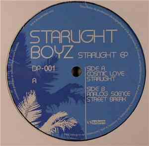 Starlight Boyz - Starlight EP