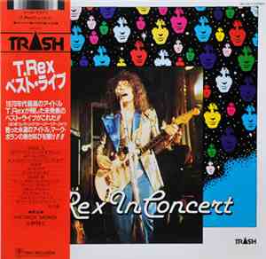 T. Rex - In Concert