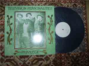 Television Personalities - Privilege