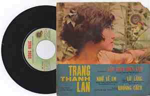 Thanh Tuyền / Trang Thanh Lan / Ngọc Thuyết / Tài Lương - Trang Thanh Lan