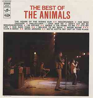 The Animals - The Best of The Animals