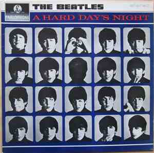 The Beatles - A Hard Day's Night