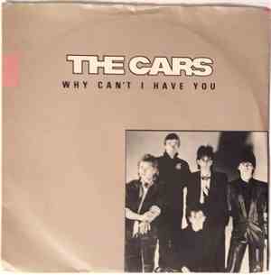 The Cars - Why Can't I Have You