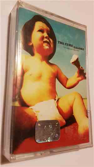 The Cure - Galore