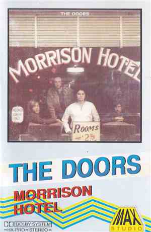 The Doors - Morrison Hotel