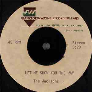 The Jacksons - Let Me Show You The Way