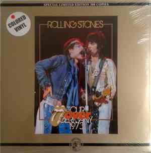 The Rolling Stones - Tour Over Germany 1973