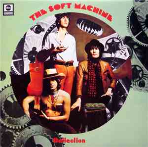 The Soft Machine - The Soft Machine Collection