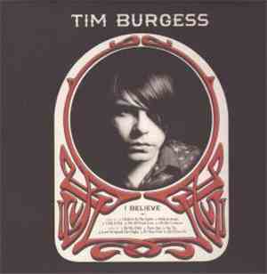 Tim Burgess - I Believe