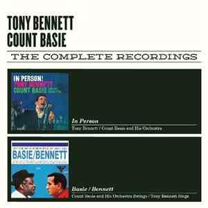 Tony Bennett, Count Basie - The Complete Recordings (In Person - Basie / Bennett)