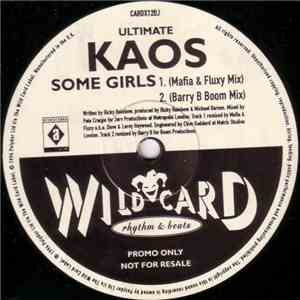 Ultimate Kaos - Some Girls