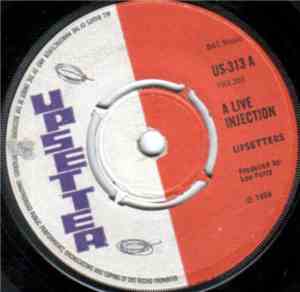Upsetters / Bleechers - A Live Injection / Everything For Fun