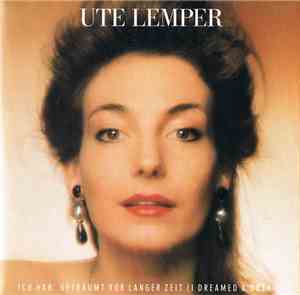 Ute Lemper - Ich Hab' Geträumt Vor Langer Zeit (I Dreamed A Dream)