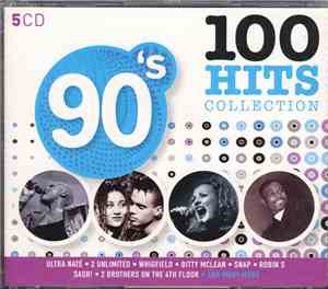 Various - 100 Hits Collection 90's