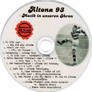 Various - Altona 93 – Musik In Unseren Ohren