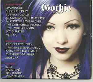 Various - Gothic File 07