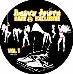 Various - Heavy Joints - Rare & Exclusive Vol. 1