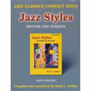 Various - Jazz Styles - History And Analysis (9th Edition)