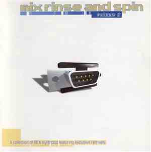 Various - Mix Rinse And Spin - Volume 2