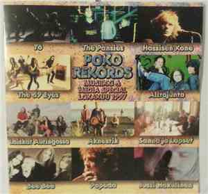 Various - Poko Rekords Musiikki & Media Special Lokakuu 1997