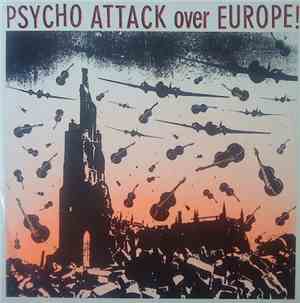 Various - Psycho Attack Over Europe !