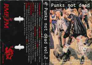 Various - Punks Not Dead Vol.2