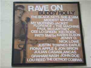 Various - Rave On Buddy Holly