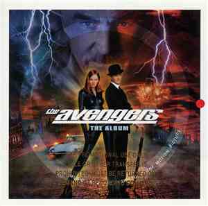 Various - The Avengers: The Album (Music From And Inspired By The Motion Picture)