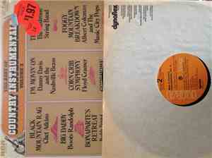 Various - The Best Of Country Instrumentals Volume 3