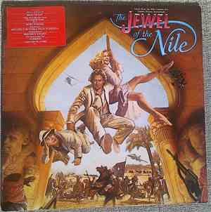 Various - The Jewel Of The Nile: Music From The 20th Century Fox Motion Picture Soundtrack