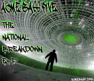 Various - The National Breakdown E​.P