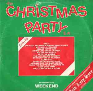 Weekend  - Christmas Party E.P.