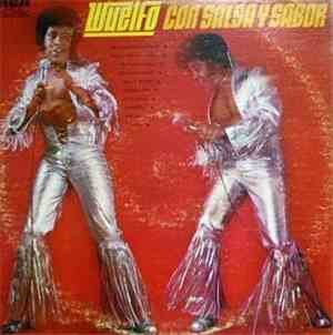 Wuelfo - Con Salsa Y Sabor