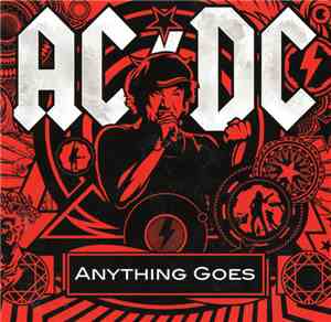 AC/DC - Anything Goes / Big Jack