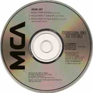 Adam Ant - Rough Stuff