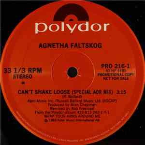 Agnetha Fältskog - Can't Shake Loose (Special AOR Remix)